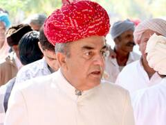 गहलोत के मंत्री सुखराम बिश्नोई का बीजेपी पर निशाना, कहा- गौ प्रेम का ढोंग कर रही पार्टी