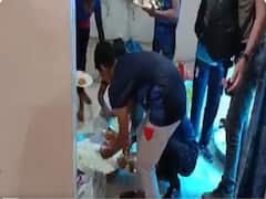 Food Kept In Toilet Served To Kabaddi Players, Sports Minister Anurag Thakur Orders Strict Action