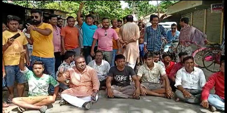 Nadia Nabadwip man commits suicide family alleges of torture by TMC worker Nabadwip News: বাড়ির মহিলাকে মিস্‌ড কল! প্রকাশ্য রাস্তায় বেধড়ক মারধর, যুবকের আত্মহত্যায় কাঠগড়ায় তৃণমূলকর্মী