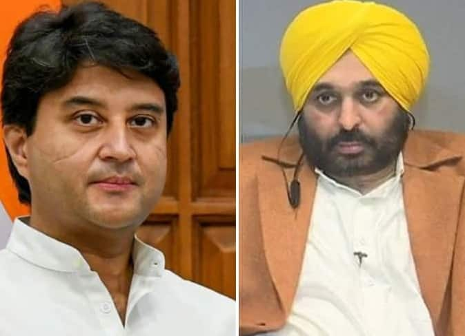 What Aviation Minister Said On Bhagwant Mann 'Drunk On Flight' Charge ભગવંત માનને જર્મનીમાં પ્લેનમાંથી ઉતારી દેવામાં આવ્યા હતા કે નહીં? નાગરિક ઉડ્ડયનમંત્રીએ શું આપ્યો જવાબ?