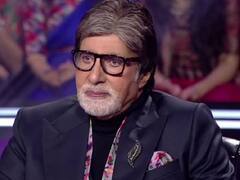 अगले जन्म में पत्रकार बनना चाहते हैं अमिताभ बच्चन, केबीसी 14 में बताई वजह