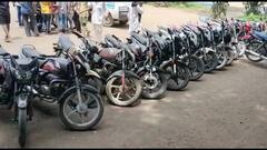 Shiv Sena: ਸ਼ਿਵ ਸੈਨਾ ਲੀਡਰ ਦਾ ਭਰਾ ਚਲਾ ਰਿਹਾ ਸੀ ਮੋਟਰਸਾਈਕਲ ਚੋਰੀ ਰੈਕੇਟ, 20 ਮੋਟਸਾਈਕਲਾਂ ਸਣੇ ਕਾਬੂ