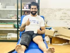 रवींद्र जडेजा ने फोटो शेयर कर बताया इंजरी अपडेट, जानिए कब वापसी करेंगे भारतीय ऑलराउंडर