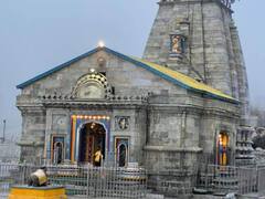 केदारनाथ मंदिर के गर्भगृह पर सोने की परत चढ़ाने का पुजारियों ने किया विरोध, जानिए वजह