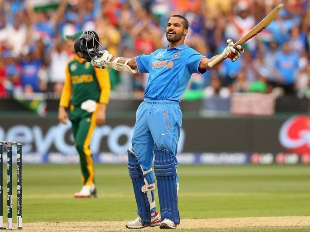 IND vs SA ODI Series: Shikhar Dhawan likely to lead India against South Africa IND vs SA ODI Series: दक्षिण आफ्रिकेविरुद्ध एकदिवसीय मालिकेत शिखर धवनकडं भारतीय संघाचं नेतृत्व?