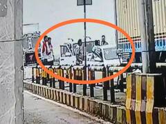 चांदी के जेवरों से भरी कार छोड़ने के आरोप में थाना प्रभारी समेत 6 पुलिसकर्मी सस्पेंड, वायरल हुआ था वीडियो