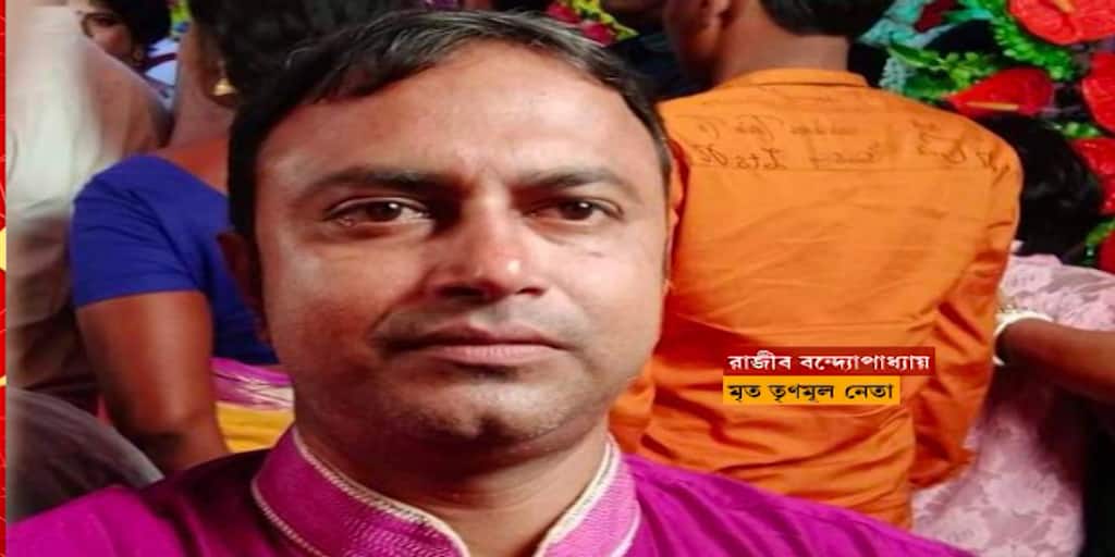 Hooghly Khannan TMC Leader dead body recovered hanging from a shop suspention regarding unnatural death Hooghly : ছেলের জন্মদিনেই খন্যানের তৃণমূল নেতার রহস্যমৃত্যু, দোকান থেকে ঝুলন্ত মৃতদেহ উদ্ধার