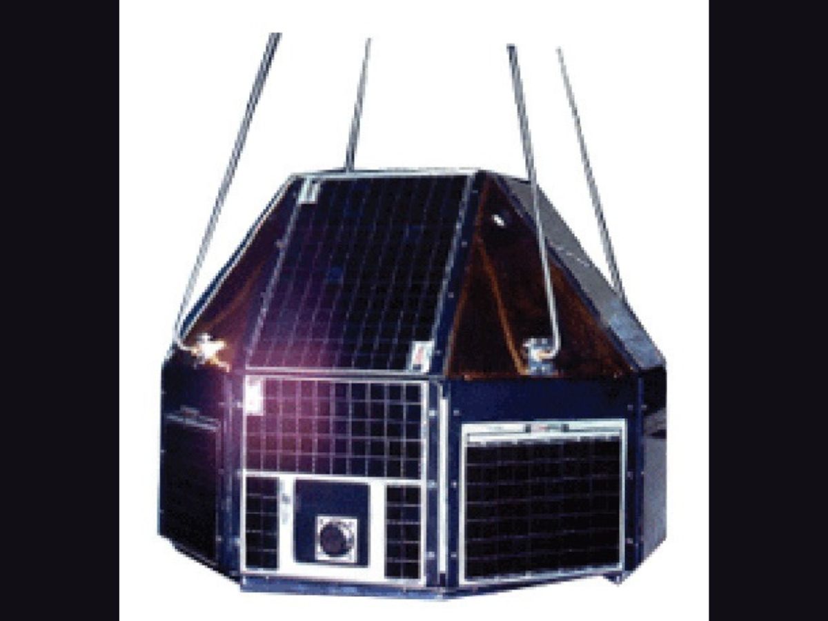 artificial satellites rohini