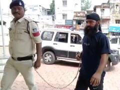 पुलिस ने पकड़ी अवैध हथियारों की बड़ी खेप, पंजाब में होनी थी डील, खालिस्तानी कनेक्शन की तलाश जारी