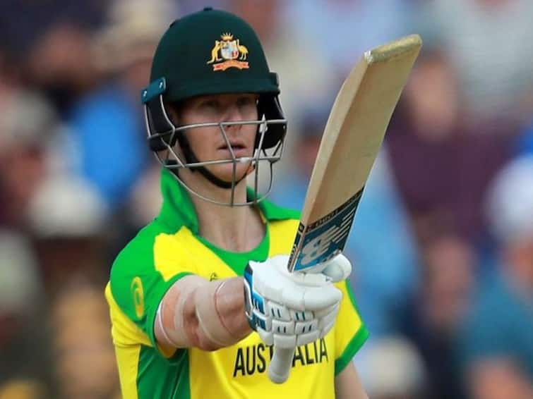 Steve Smith To Bat At Number Three In T20 Series Against India | IND Vs AUS: नंबर तीन पर बल्लेबाजी करेंगे स्टीव स्मिथ, कप्तान फिंच का पूरा समर्थन मिला