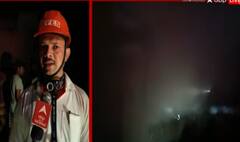 Vadodara: GIDCમાં રાજસ્થાન મંડપ કંપનીમાં લાગી ભીષણ આગ, સદનસીબે ટળી જાનહાની