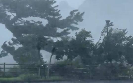 Japan Nanmadol Typhoon: The storm destroyed Japan, 9 million people became homeless Japan Nanmadol Typhoon: ਤੂਫਾਨ ਨੇ ਤਬਾਹ ਕੀਤਾ ਜਾਪਾਨ, 90 ਲੱਖ ਹੋਏ ਲੋਕ ਬੇਘਰ