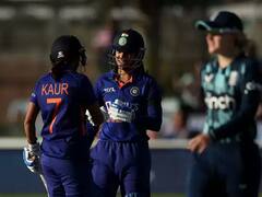 Women T20 Rankings: స్మృతి మంధాన కొడితే రన్సేంటి ర్యాంకులే దిగొస్తాయ్‌! ఎన్ని ర్యాంకులు జంప్ చేసిందో తెలుసా!