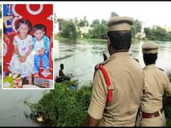 Pedakakani News : భార్యపై అనుమానం, కన్న బిడ్డలను కాలువలో పడేసిన కసాయి తండ్రి