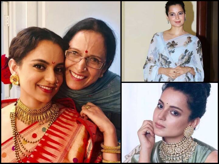 Once Actress Kangana Ranaut said in interview she eats Beef मां की इस बात के बाद कंगना ने पहली बार खाया था मीट, बोली थीं- बीफ खाती हूं लेकिन सांप और ऑक्टोपस...