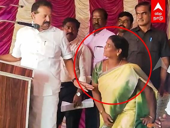 Ponmudi Controversy Speech :“நீங்க SC தானே” பொன்முடி பேச்சால் சர்ச்சை