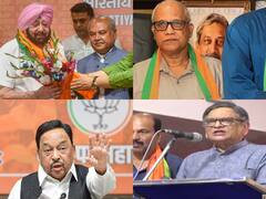 कैप्टन ही नहीं कई पूर्व CM भी पहले बदल चुके हैं पाला, इन मुख्यमंत्रियों ने कांग्रेस का हाथ छोड़ थामा BJP का दामन