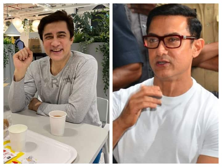 Faisal Khan Says He Was ‘Caged Once' At His Brother Aamir Khan's House Faisal Khan Says He Was ‘Caged Once' At His Brother Aamir Khan's House