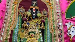 In Pics: తిరుమలలో ఎవరికీ దక్కని మహ భాగ్యం ఈయనకు, 23 ఏళ్లుగా అదే పనిలో