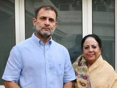 गांधी परिवार को लेकर अपने बयान से पलटीं प्रतिभा सिंह, राहुल गांधी को लेकर दिया ये बड़ा बयान