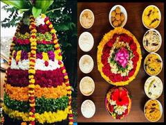 Telangana All Set To Celebrate Bathukamma Festival