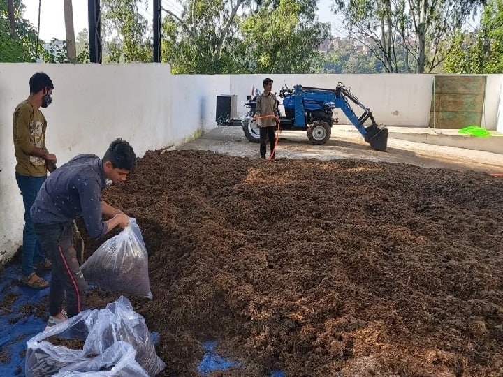 Bihar Government Offer 50 percent subsidy upto 10 lakh rupees for  mushroom compost unit Subsidy Offer: किसानों के लिये सुनहरा मौका, ये कंपोस्ट यूनिट लगाने पर 10 लाख रुपये देगी सरकार