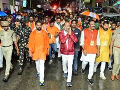 బండి సంజయ్ యాత్ర-4 ముగింపు సభకు టైం ఫిక్స్, ప్లేస్ కూడా ఖరారు