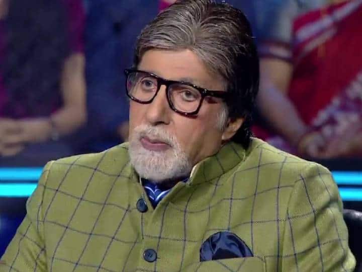 KBC 14: 79 साल के अमिताभ बच्चन की घर में होती है पिटाई? बिग बी बोले- इसमें कोई बड़ी बात नहीं, मैं इस उम्र में भी... Kaun Banega Crorepati 14 Amitabh Bachchan react to contestant son beaten up by mother KBC 14: 79 साल के अमिताभ बच्चन की घर में होती है पिटाई? बिग बी बोले- इसमें कोई बड़ी बात नहीं, मैं इस उम्र में भी...