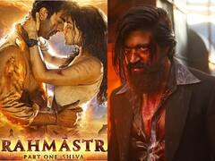 Brahmastra Likely To Earn Less Than KGF 2 Going By Its Current Box Office Performance