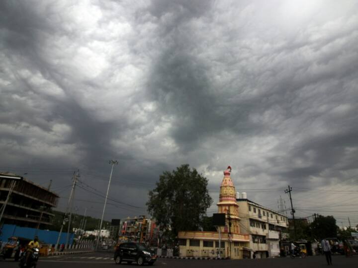 Madhya Pradesh Heavy rain in 10 districts, yellow alert issued ANN Madhya Pradesh Weather: मध्य प्रदेश के इन 10 जिलों में भारी बारिश की संभावना, जारी हुआ यलो अलर्ट