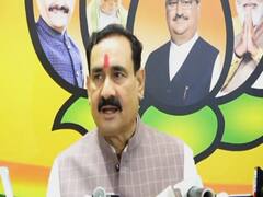 पाकिस्तान समर्थन में नारा लगाने वालों पर बोले नरोत्तम मिश्रा - यहां सिर्फ भारत माता की जय के ही नारे लगेंगे