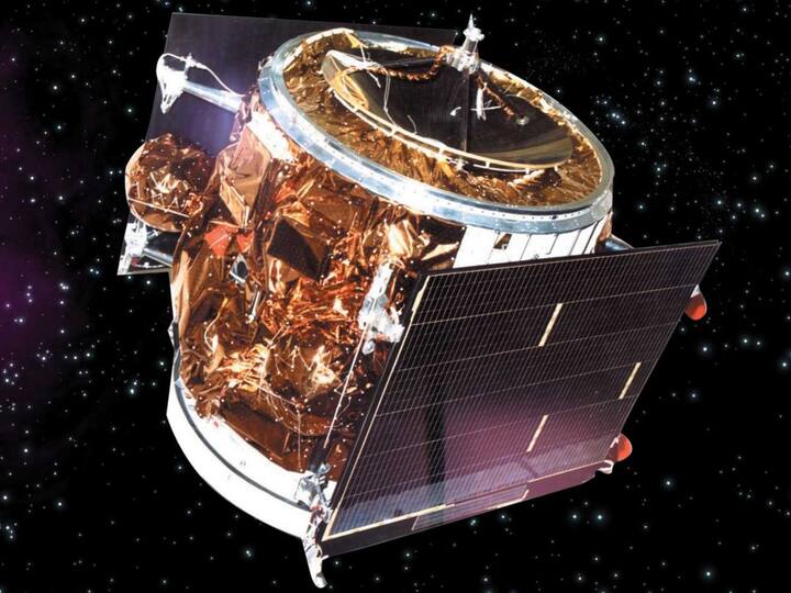 Based on the lessons learnt from SITE, ISRO launched its first dedicated communication satellite, the Ariane Passenger Payload Experiment (APPLE). (Image: ISRO)