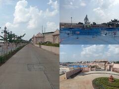 In Pics: ભગવાન શિવના 190 સ્વરૂપો અને 108 સ્તંભોથી તૈયાર થયો મહાકાલ કોરિડોર, તસવીરોમાં જુઓ આકર્ષક સ્વરૂપ