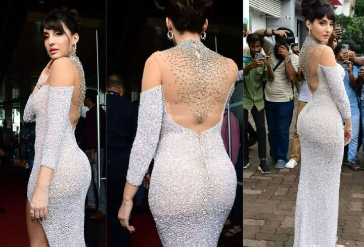 નોરા ફતેહી ફિલ્મ ઈન્ડસ્ટ્રીની સૌથી સુંદર અને ફિટ અભિનેત્રીઓમાંની એક છે. ચાહકો તેની દરેક સ્ટાઇલને પસંદ કરે છે.