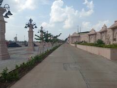 In Pics: ભગવાન શિવના 190 સ્વરૂપો અને 108 સ્તંભોથી તૈયાર થયો મહાકાલ કોરિડોર, તસવીરોમાં જુઓ આકર્ષક સ્વરૂપ