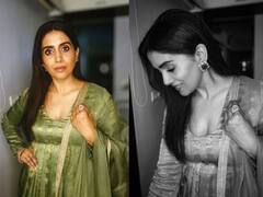 Sonali Kulkarni : सोनालीचा ग्लॅमरस अंदाज; लूकनं वेधले अनेकांचे लक्ष