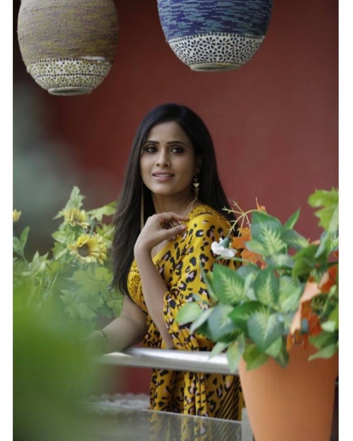 గృహలక్ష్మి లాస్య ( ప్రశాంతి) (Image Credit: Prashanthi/Instagram)