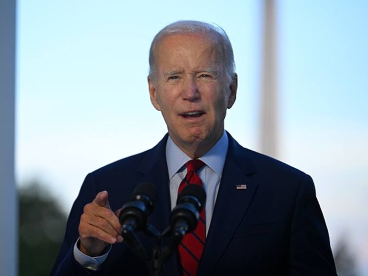 Joe Biden says Covid pandemic is over despite US daily death tolls Joe Biden: யாரும் முகக்கவசம் அணியவில்லை... கொரோனா பேராபத்து ஓவர்... விமர்சனத்துக்குள்ளான அமெரிக்க அதிபரின் கருத்து!