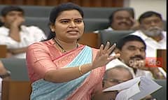 Vidadala Rajini On Chandrababu: అసెంబ్లీలో చంద్రబాబు వీడియోపై మాట్లాడిన విడదల రజినీ | ABP Desam