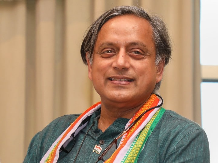 Congress President Election Tharoor claims in the race for the post of Congress President, picture will be clear after 30 September Congress President Election: ਕਾਂਗਰਸ ਪ੍ਰਧਾਨ ਦੇ ਅਹੁਦੇ ਦੀ ਦੌੜ 'ਚ ਥਰੂਰ ਦਾ ਦਾਅਵਾ, 30 ਸਤੰਬਰ ਤੋਂ ਬਾਅਦ ਸਾਫ਼ ਹੋਵੇਗੀ ਤਸਵੀਰ