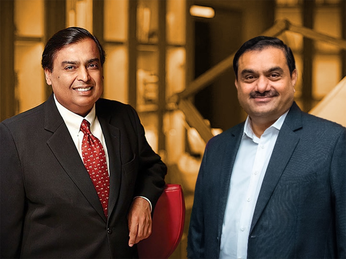 Bloomberg Billionaires Index: Mukesh Ambani's Gautam Adani Leads In The ...