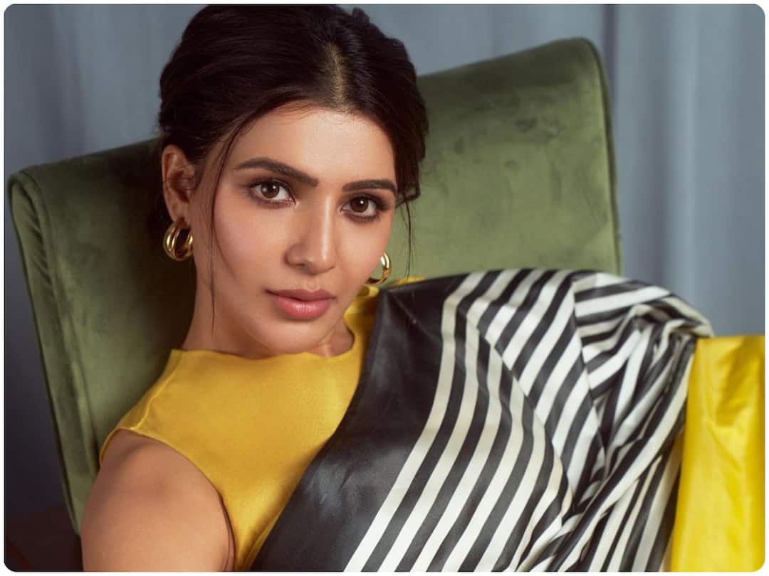 Samantha Health Condition : సమంత అమెరికా ప్రయాణం వెనుక అసలు రహస్యం అదేనా? - క్లారిటీ ఇచ్చిన మేనేజర్! Samantha Ruth Prabhu’s Team Dismisses Rumours Actress Suffering from Rare Skin Condition Samantha Health Condition : సమంత అమెరికా ప్రయాణం వెనుక అసలు రహస్యం అదేనా? - క్లారిటీ ఇచ్చిన మేనేజర్!