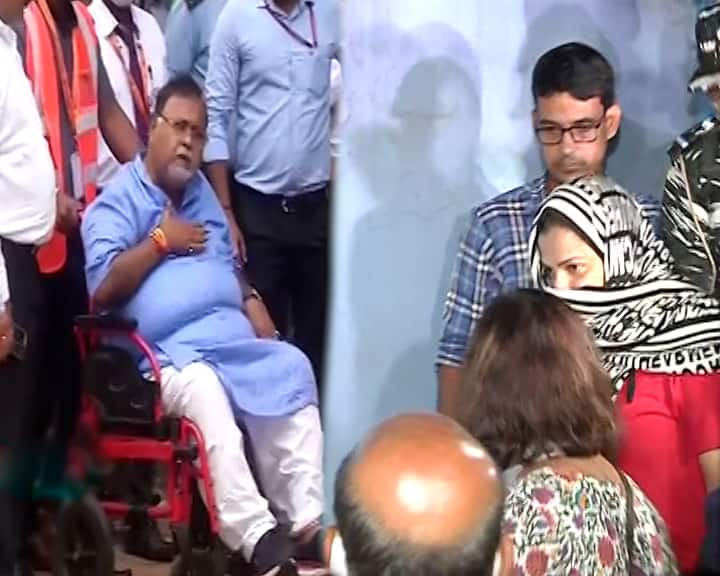 অর্পিতার পারিবারির ঘনিষ্ঠ হিসেবে তাই তিনি ওই আপত্তি-নেই সার্টিফিকেট দেন ! বলে জানা গিয়েছে।