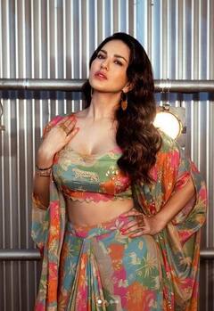 Sunny Leone: ਸੰਨੀ ਲਿਓਨ ਨੇ ਤਾਜ਼ਾ ਫੋਟੋਸ਼ੂਟ 'ਚ ਮਚਾਈ ਤਬਾਹੀ, ਪ੍ਰਸ਼ੰਸਕ ਹੋਏ ਹੈਰਾਨ