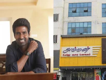 Commercial Tax department Actor Soori Raid In Madurai Hotel Amman Actor Soori : நடிகர் சூரிக்கு சொந்தமான இடத்தில்  வணிக வரித்துறையினர் சோதனை.. முழு விவரம் இதோ..