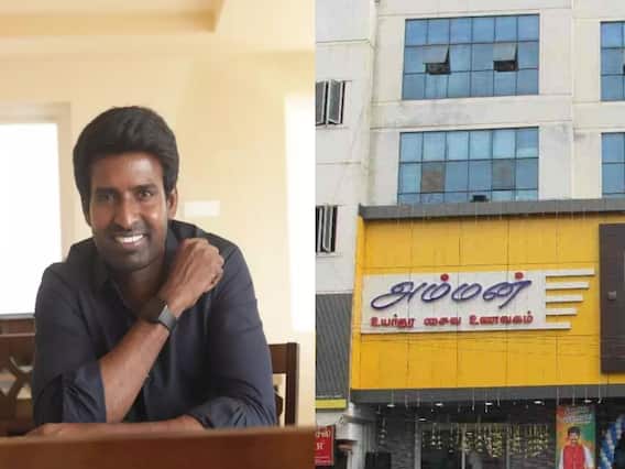 Actor Soori : நடிகர் சூரிக்கு சொந்தமான இடத்தில்  வணிக வரித்துறையினர் சோதனை.. முழு விவரம் இதோ..