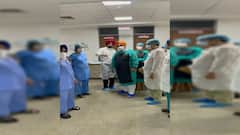 ਖ਼ਾਮੀਆਂ ਲਈ ਜ਼ਿਮੇਵਾਰਾਂ ਨੂੰ ਬਖ਼ਸ਼ਿਆ ਨਹੀਂ ਜਾਵੇਗਾ: ਜੌੜਾਮਾਜਰਾ ਵੱਲੋਂ ਐੈੱਮ.ਸੀ.ਐੱਚ. ਅਤੇ ਇੰਸਟੀਚਿਊਟ ਬਿਲਡਿੰਗ ਦੀ ਜਾਂਚ ਕਰਵਾਉਣ ਦੇ ਆਦੇਸ਼