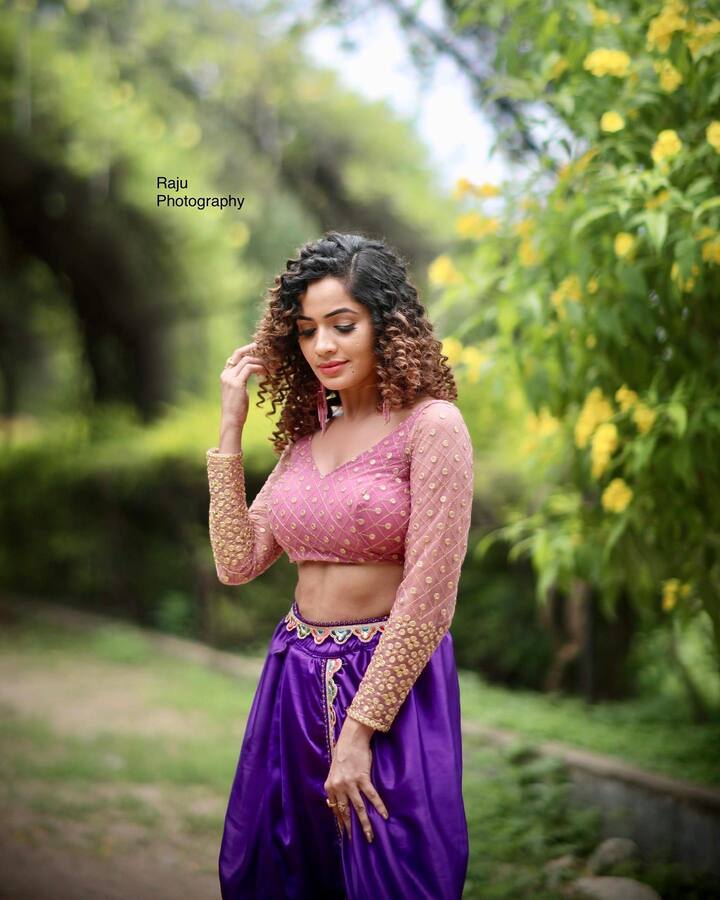శోభా శెట్టి (image credit: ShobhaShetty/Instagram)