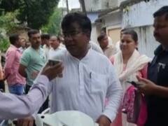 'तुम्हें और तुम्हारे ठेकेदार को उल्टा टांग दूंगा', कांग्रेस विधायक का वीडियो वायरल