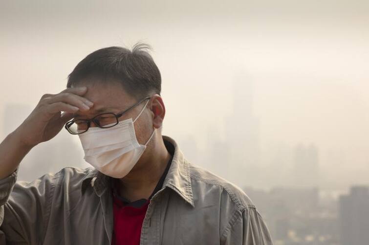 Air Pollution: Be careful! Diwali-Palali season has arrived, need to stay away from these 5 diseases Air Pollution : ਸਾਵਧਾਨ ! ਆ ਗਿਆ ਦੀਵਾਲੀ-ਪਰਾਲੀ ਦਾ ਸੀਜ਼ਨ, ਇਨ੍ਹਾਂ 5 ਬਿਮਾਰੀਆਂ ਤੋਂ ਬਚ ਕੇ ਰਹਿਣ ਦੀ ਲੋੜ